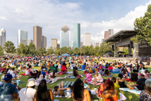 Buffalo Bayou Park