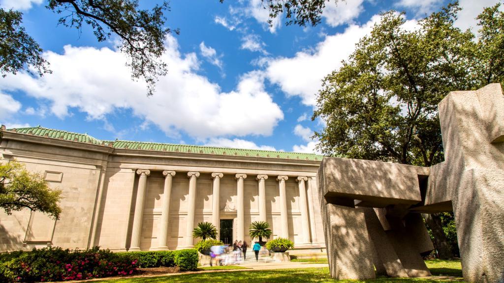 Museum of Fine 艺术 Houston 